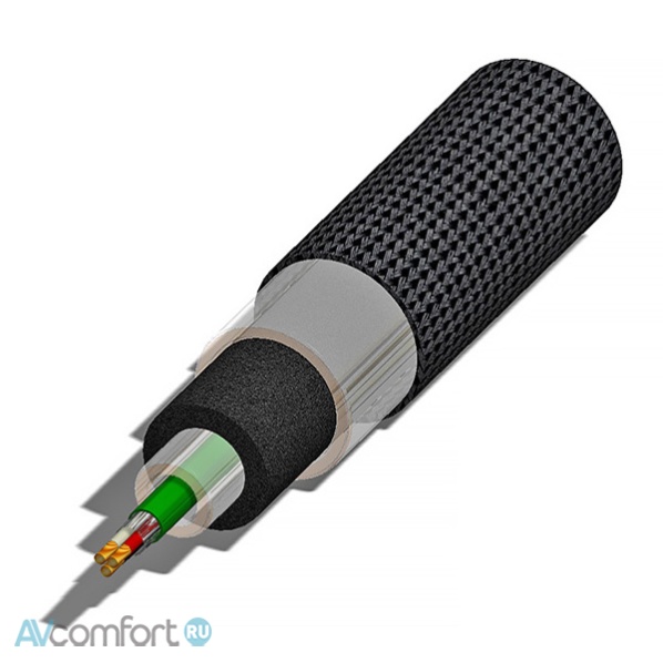 PURIST AUDIO DESIGN Corvus Interconnect Diamond Revision RCA 1,5 m