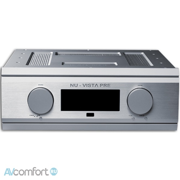 AVComfort, MUSICAL FIDELITY NU-Vista Pre Silver