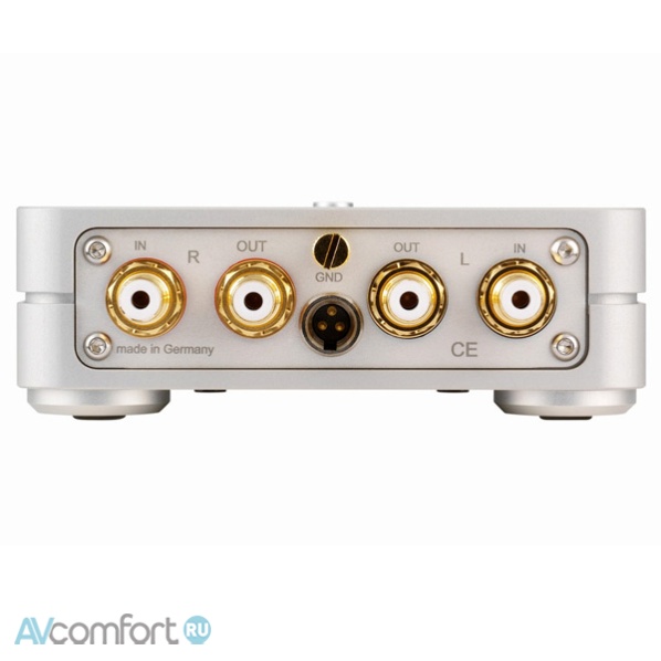 Clearaudio Basic V2 Silver