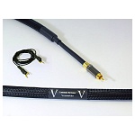 PURIST AUDIO DESIGN Venustas Phono Cable Luminist Revision RCA-RCA 1,2 m