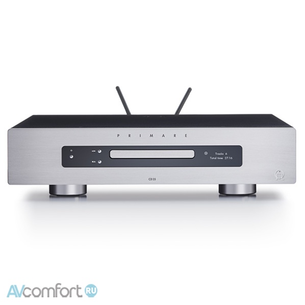 Primare CD35 Prisma Titan