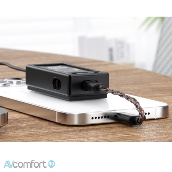 FIIO QX13 (F3011Q) Titanium Gold