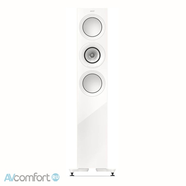 KEF R7 Meta White Gloss