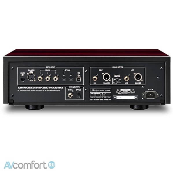 Accuphase DC-1000