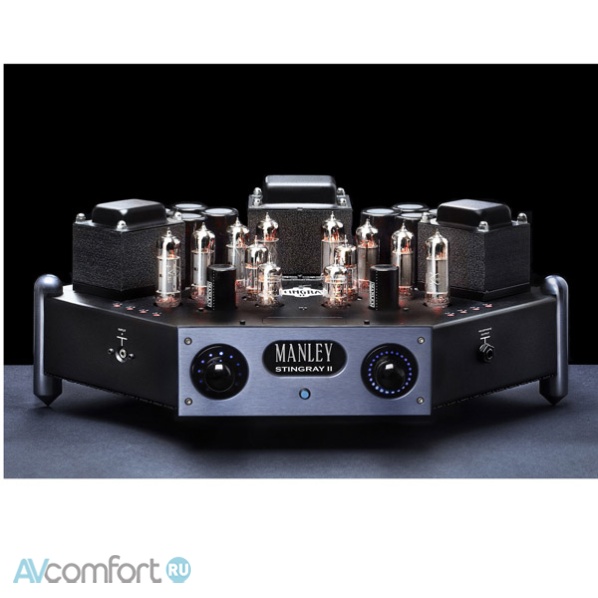 Manley Stingray II Manley Stingray II