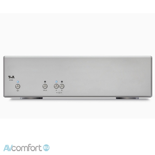 AVComfort, T+A M 200 Silver