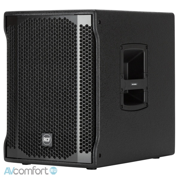 RCF SUB 702-AS II Black