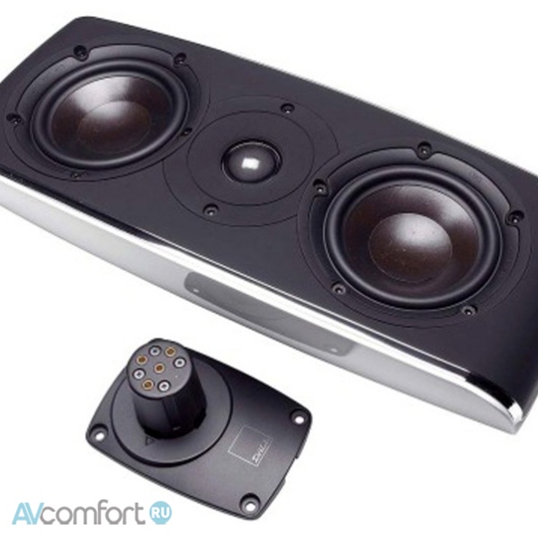 DALI Fazon LCR Wall Bracket Black