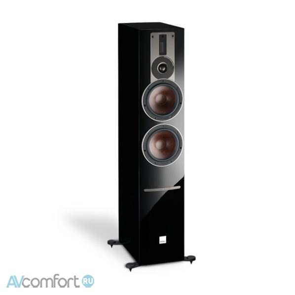 DALI Rubicon 6 C Black High Gloss Lacquer