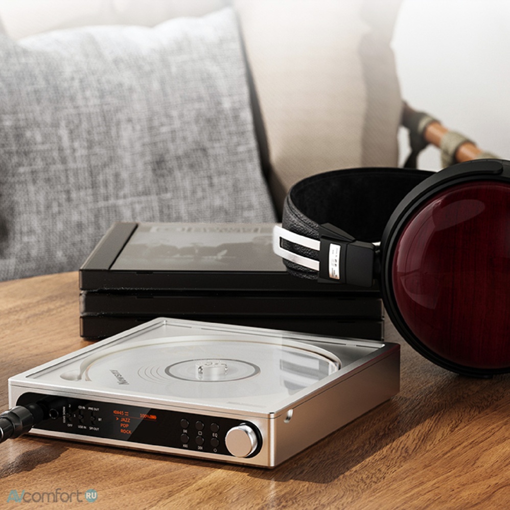 FiiO DM15 R2R (F3492D) White