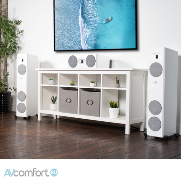 Martin Logan Motion F20 Walnut