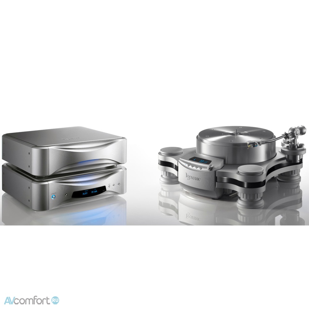 Esoteric Grandioso E1 Silver