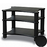 Solid Tech Radius Solo 3 black corner-pillars Black