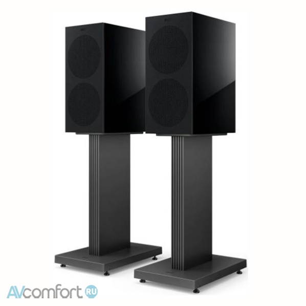 KEF R3 Meta Black Gloss