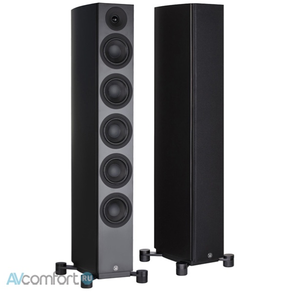 AVComfort, System Audio Legend 60.2 Satin Black