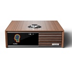 RUARK AUDIO R610 Music Console Walnut