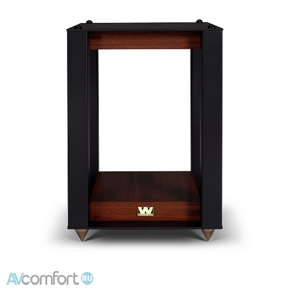 Wharfedale Linton Stand Mahogany