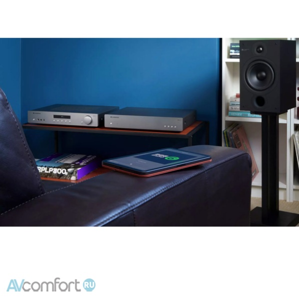Cambridge Audio AXN10 Lunar Grey