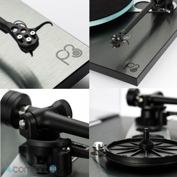Rega PLANAR 3 RS Edition