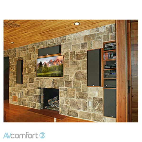 Legacy Audio SilverScreen HD Black Oak