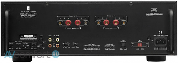 PARASOUND 2250 Black