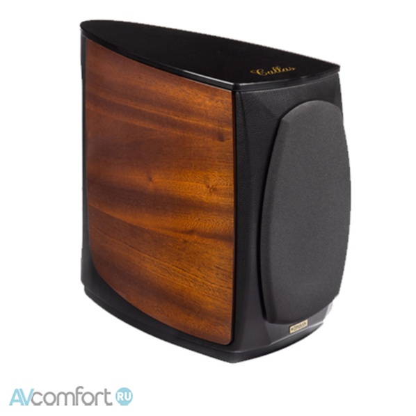 Opera Loudspeakers Callas Mahogany