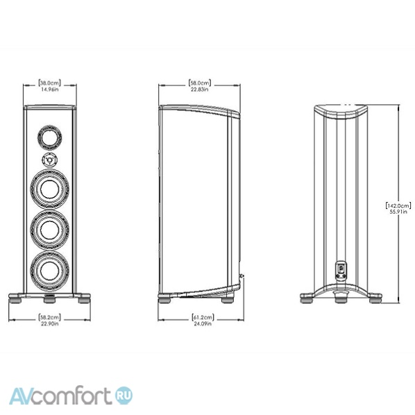 Magico S7 2026 Softec