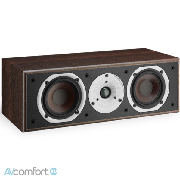 AVComfort, DALI Spektor Vokal Light Walnut