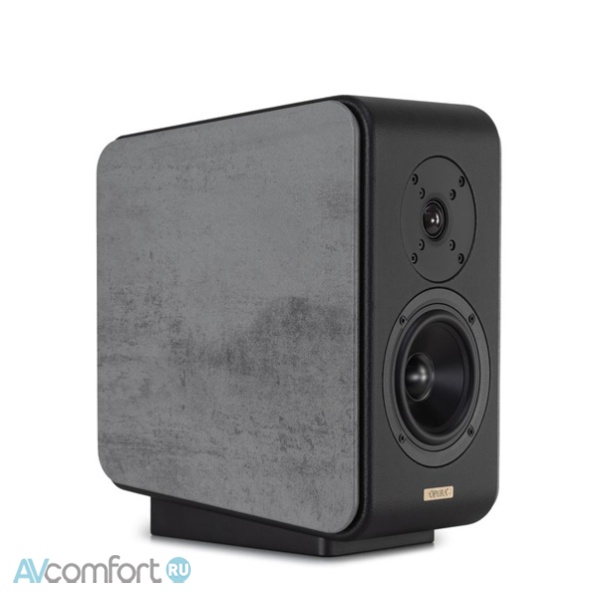 Opera Loudspeakers Mezza V2 Cement Grey Opera Loudspeakers Mezza V2 Cement Grey