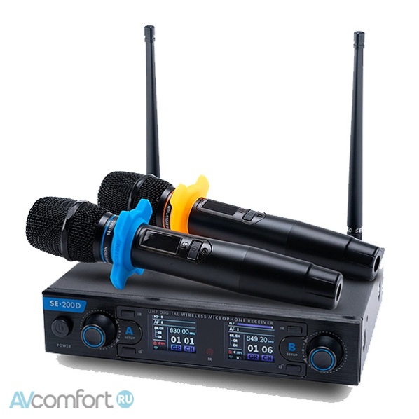 Evolution Evobox Premium с микрофонами Black