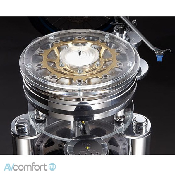 Acoustic Solid Brake WTB370 AT740 M2