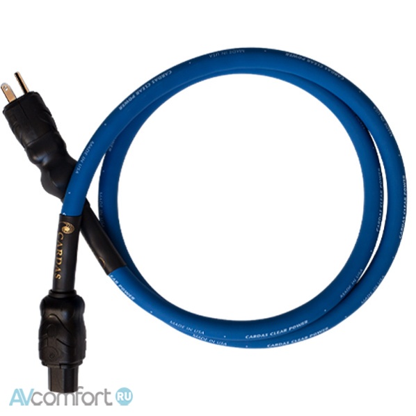 AVComfort, Cardas Audio Clear Power 3,0 m