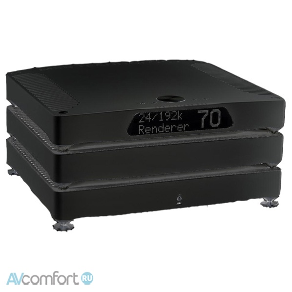 AVComfort, MSB TECHNOLOGY Cascade DAC Black