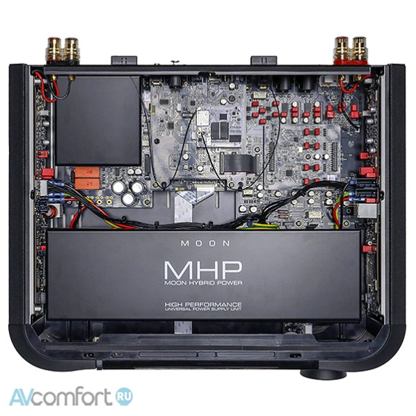 Moon by Simaudio Compass 371 Black