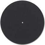 PRO-JECT Felt-Mat Black Debut
