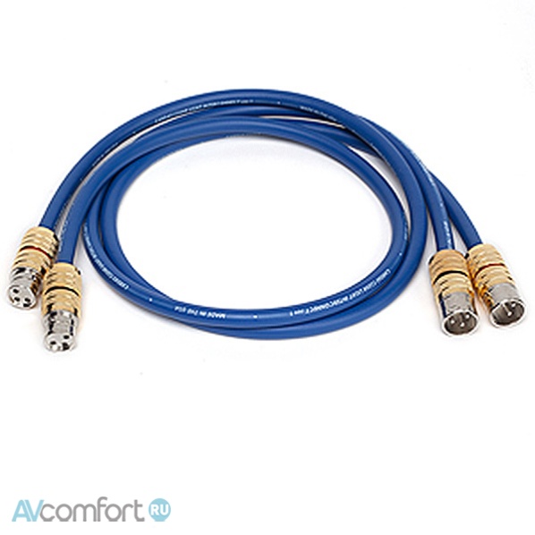 AVComfort, Cardas Audio Clear Light IC XLR 0,75 m