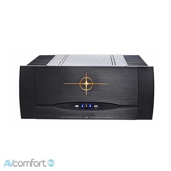 AVComfort, CODA 40.0 Black