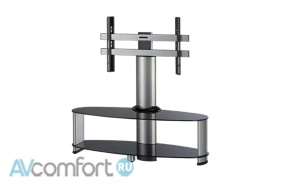 AVComfort, ULTIMATE CPD black alu