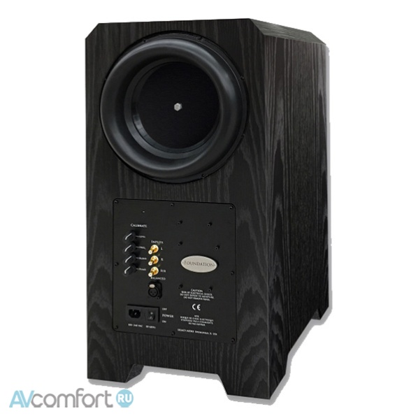 Legacy Audio Foundation Sapele Pommele Satin