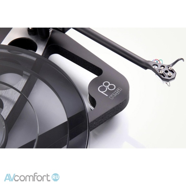 Rega Planar 8 (Nd7) Matt Black