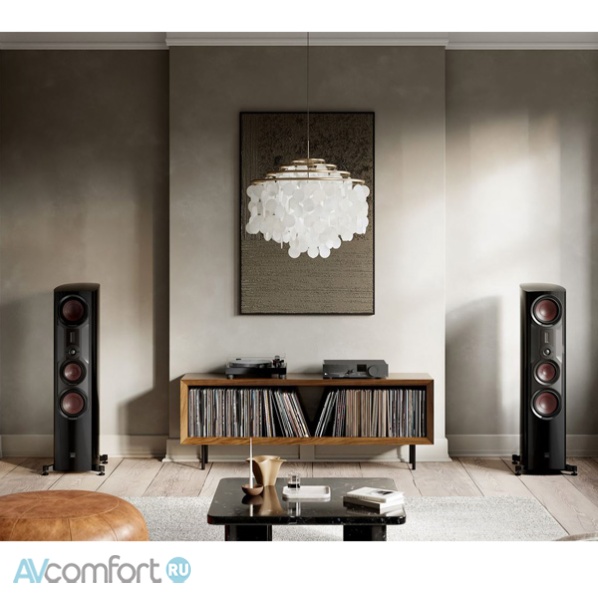 DALI Epikore 9 High Gloss Black