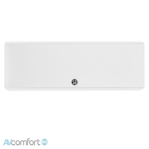 System Audio Legend 10.2 Silverback Satin White
