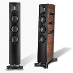 Borresen T3 Silver Supreme Edition High Gloss Walnut