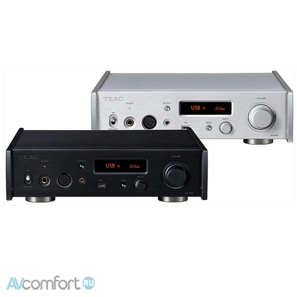 TEAC UD-507 Black TEAC UD-507 Black