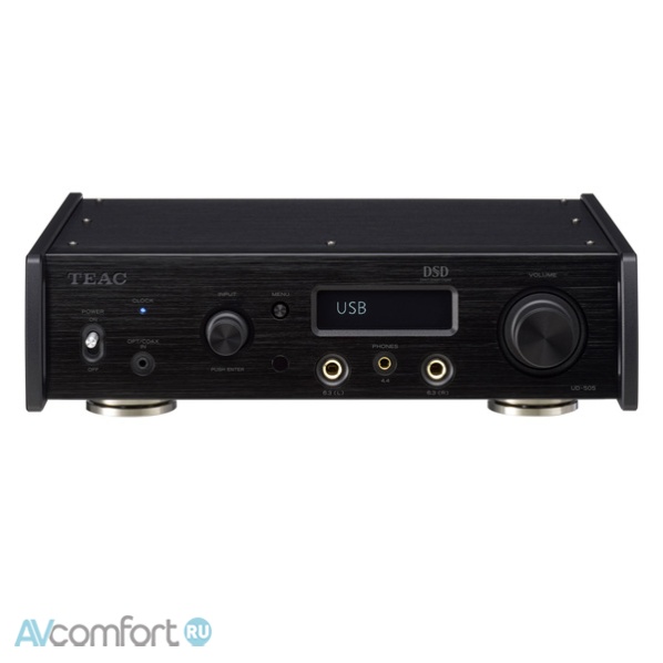 AVComfort, TEAC UD-505 Black