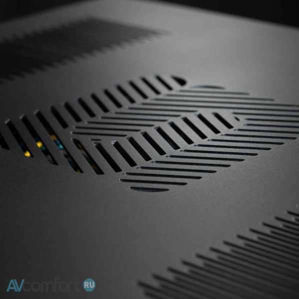 Unison Research Unico DM v2 Midnight Black