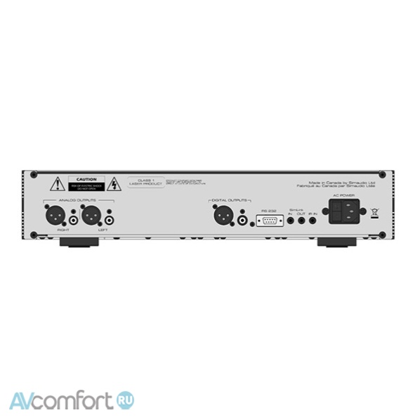 Moon by Simaudio 260D T 2-Tone