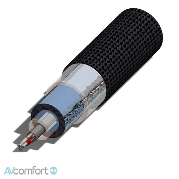 Purist Audio Design Poseidon Interconnect Diamond Revision XLR 1,0 m Purist Audio Design Poseidon Interconnect Diamond Revision XLR 1,0 m