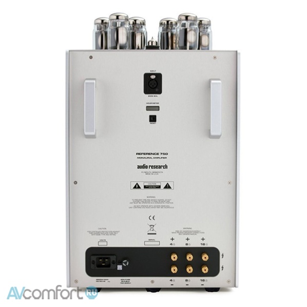 Audio Research Reference 750SEL Black