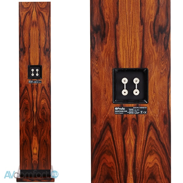 ProAc Response D48 R Ebony